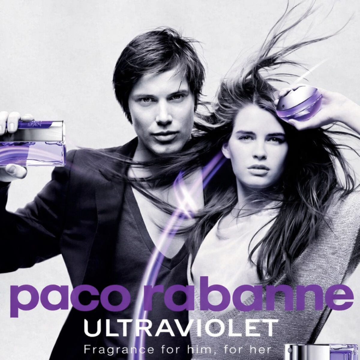 Paco Rabanne - Ultraviolet - Eau de Toilette for Men