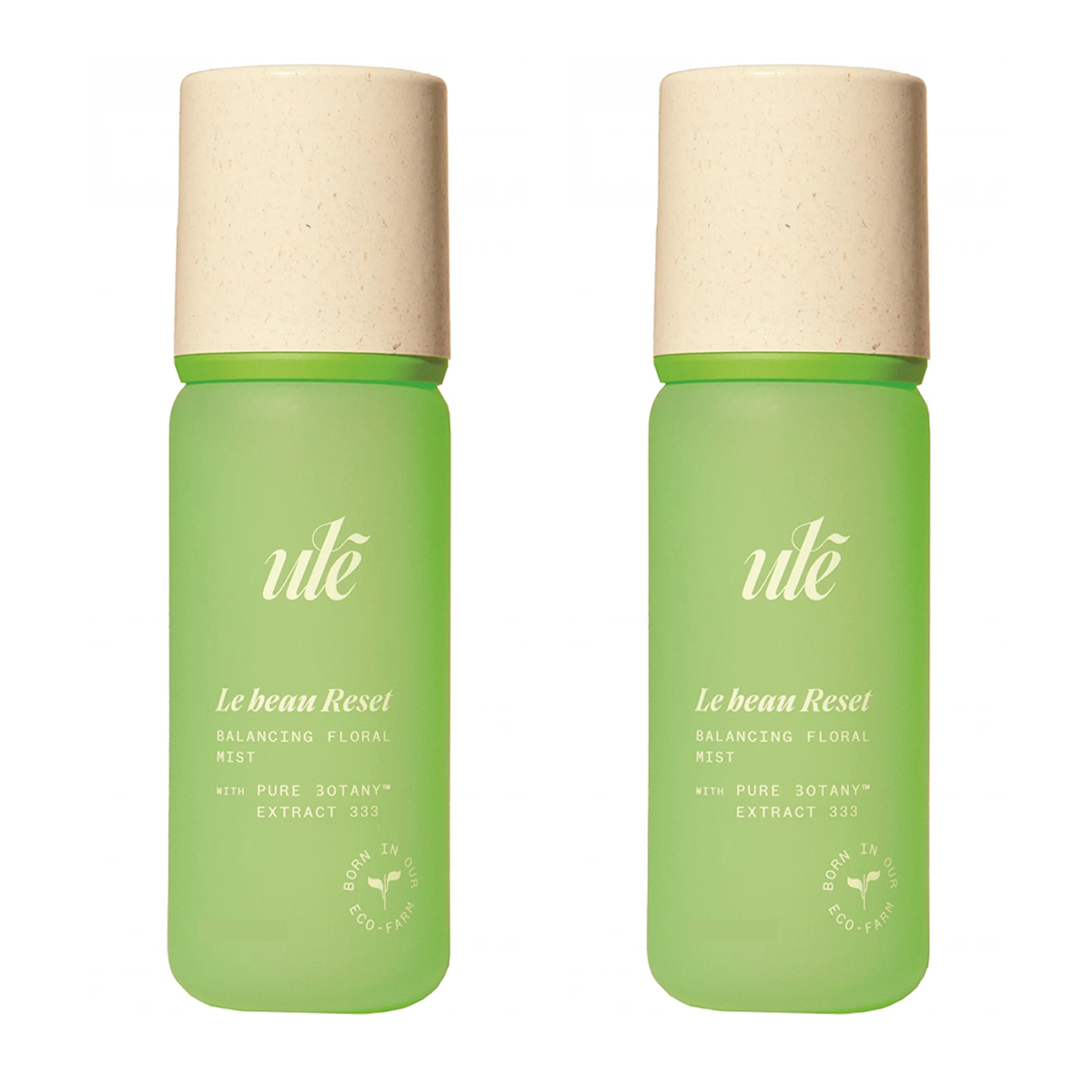 Ulé - Le Beau Reset - Fragrance Mist Florale Équilibrante