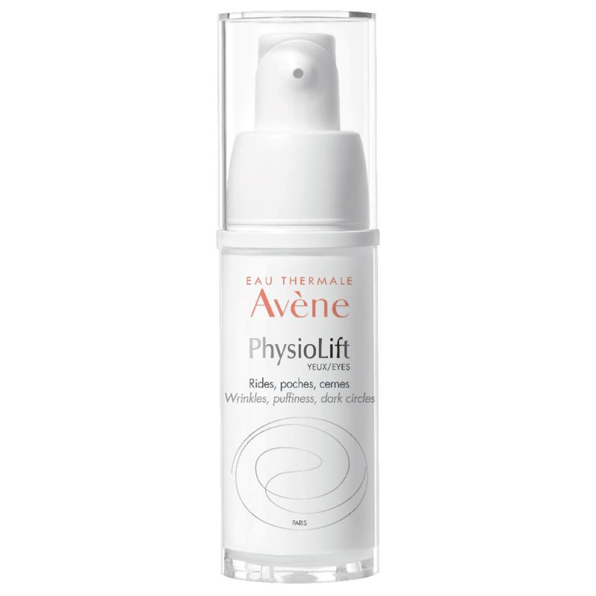 Avène - Eau thermal PhysioLift Rides poches cernes