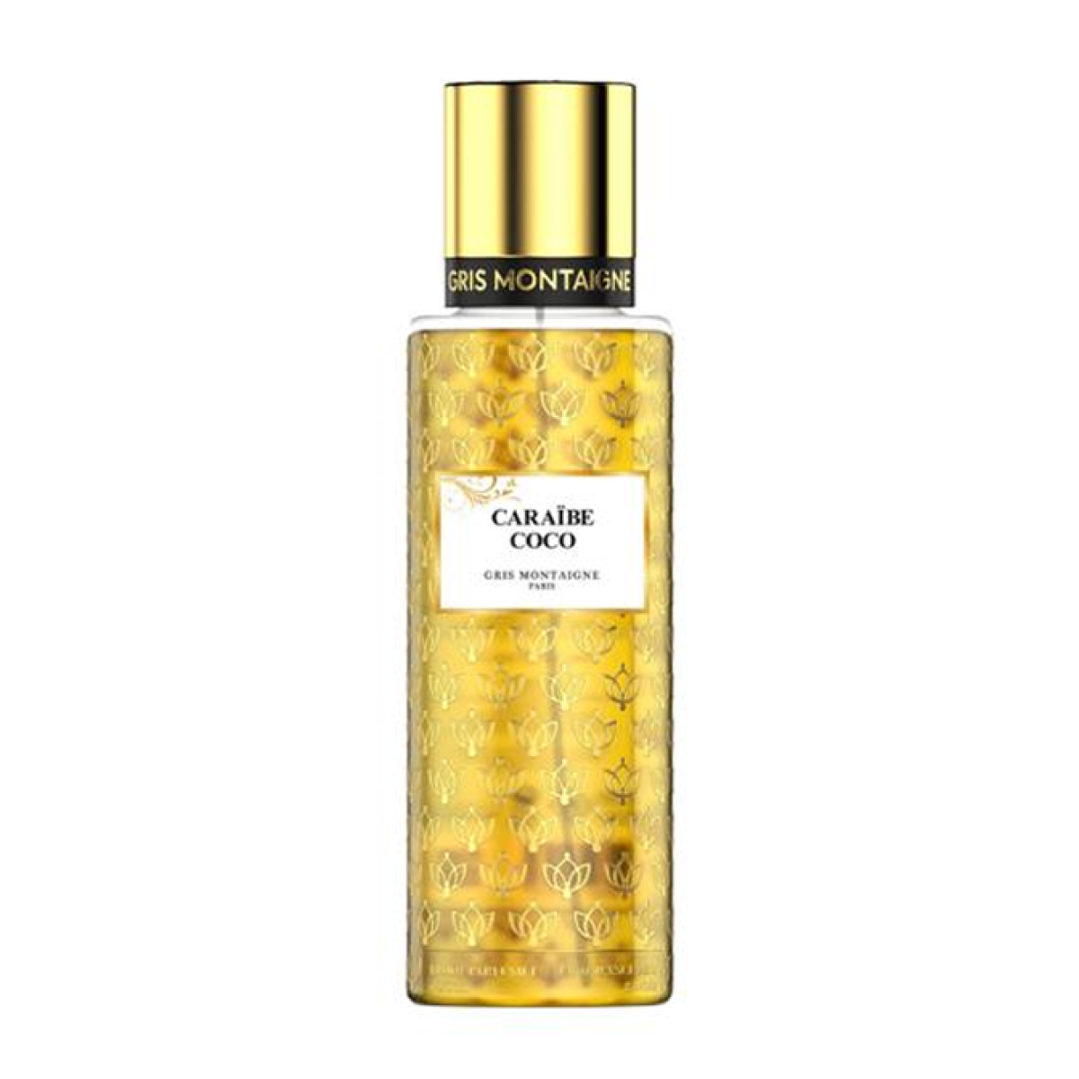 2 *250ml Gris Montaigne - Caraïbe Coco - Fragrance Mist