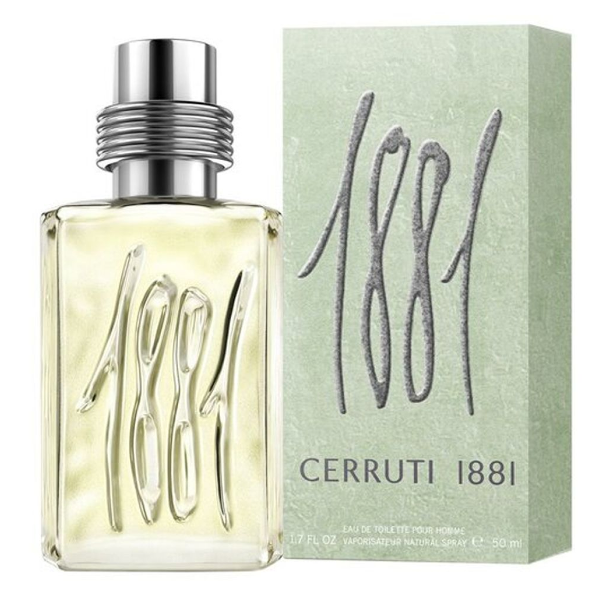 Cerruti - 1881 Vert - Eau de Toilette for Men
