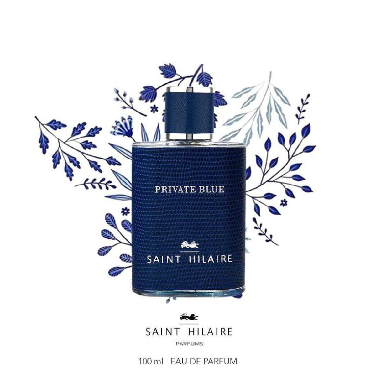 Saint Hilaire - Private Blue - Eau de Parfum for Men