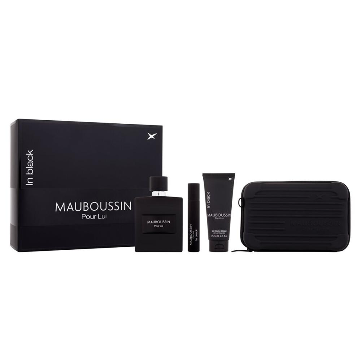 Mauboussin - Gift Set pour Lui In Black