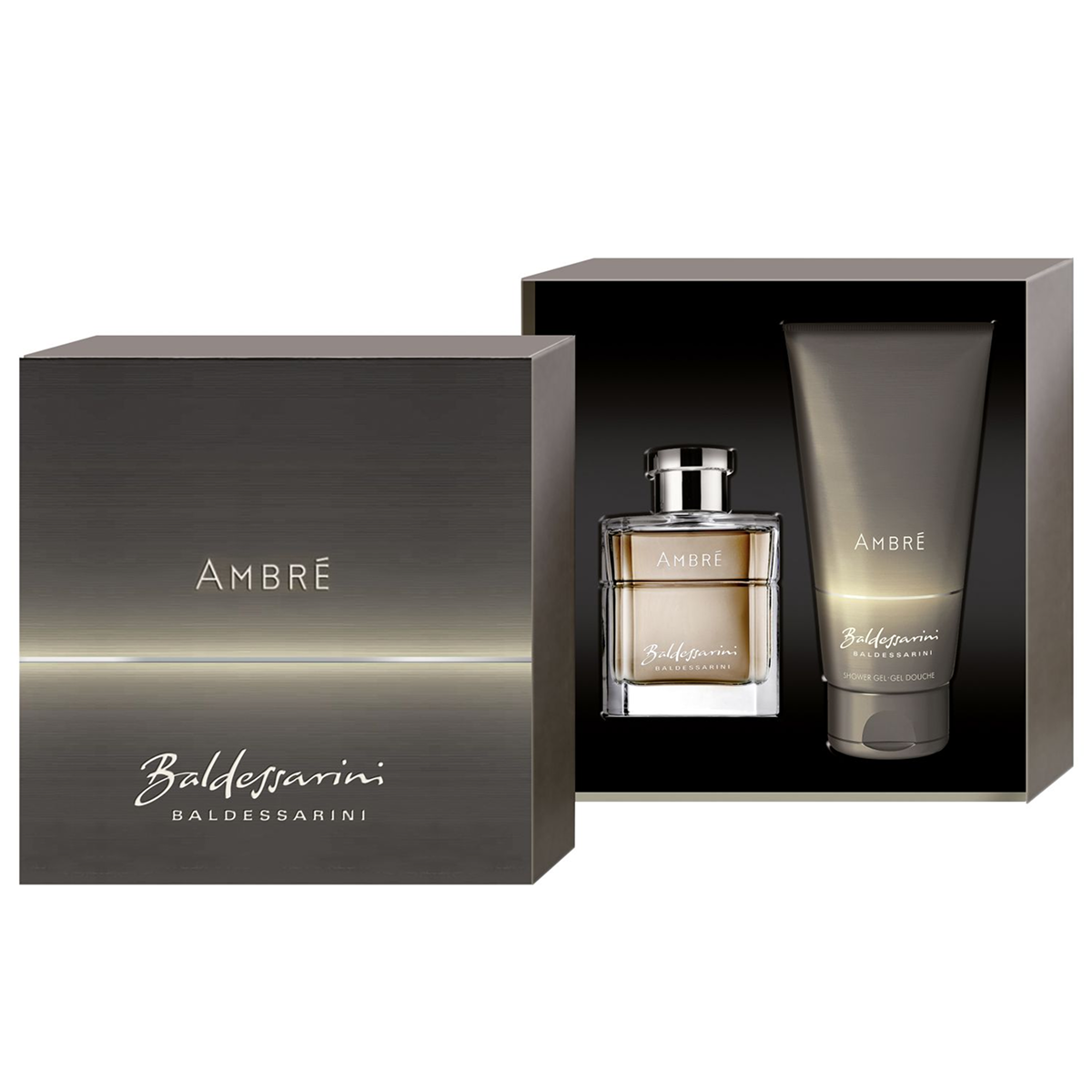 Baldessarini - Gift Set Ambré Eau de Toilette 50ml + Shower Gel 200ml
