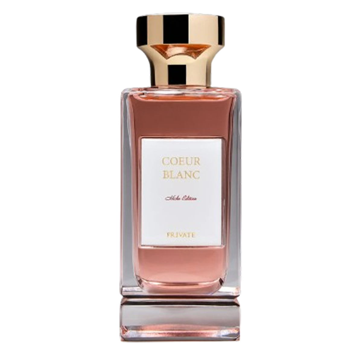 Maison Massimo - Coeur Blanc - Perfume Extract Unisex