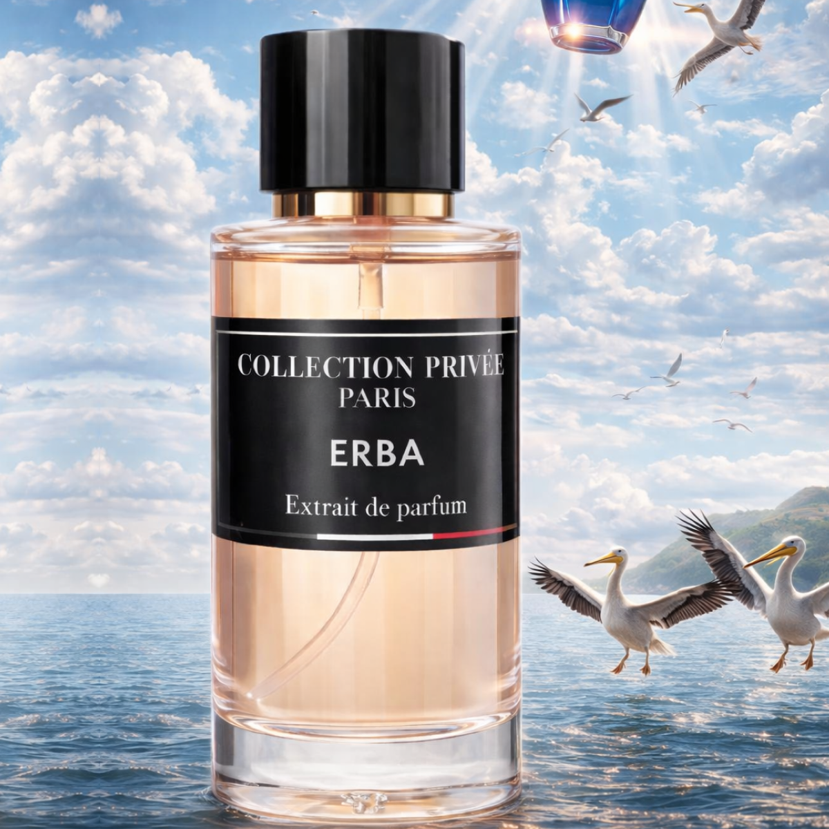 50ml Collection Privée - Erba - Extrait de Parfum Mixte