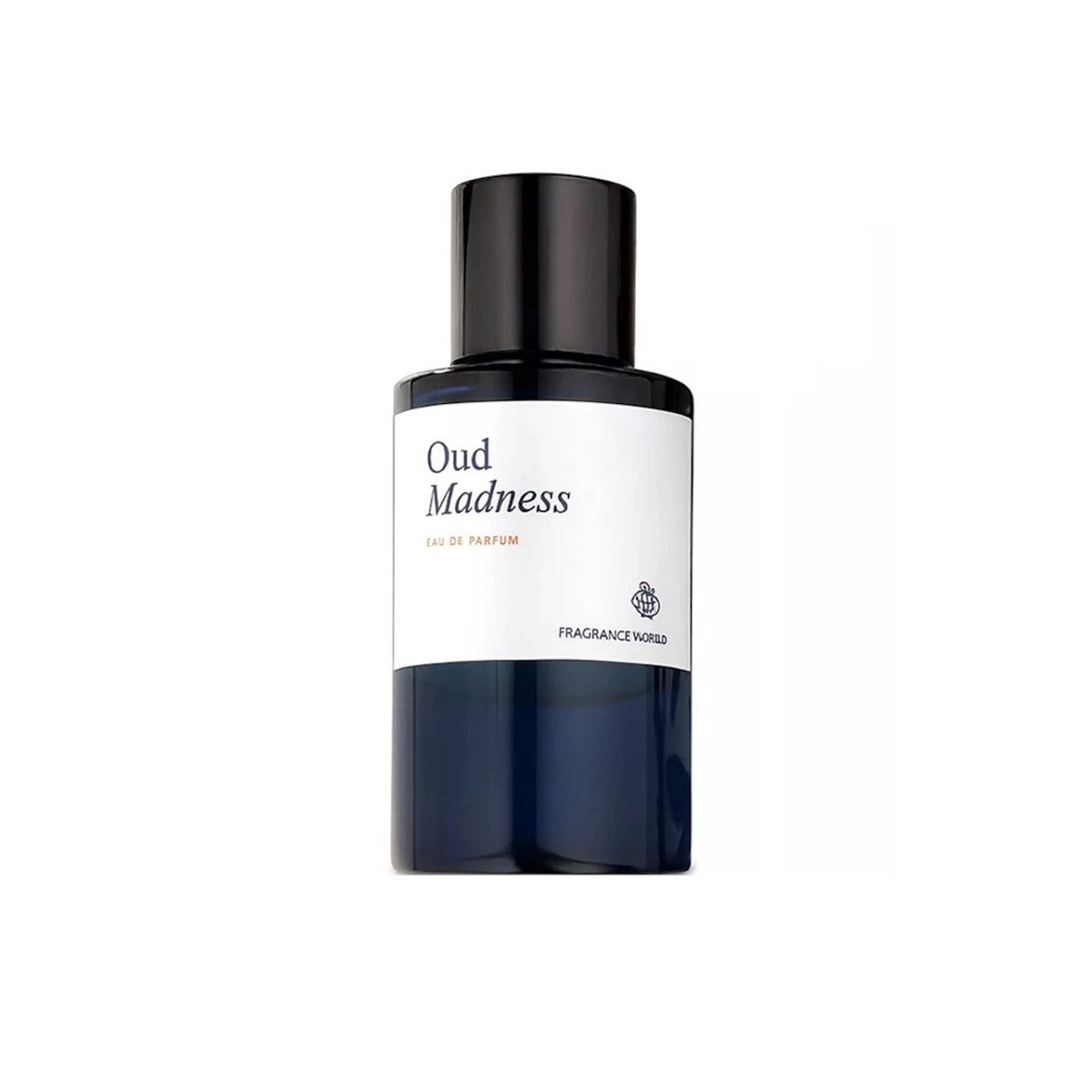 60 ml Fragrance World - Oud Madness - Eau de Parfum Unisexe