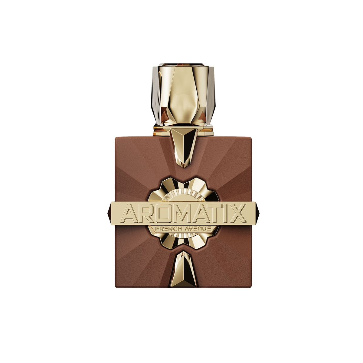 100 ml French Avenue - Aromatix Royal Taboo - Eau de Parfum Unisexe