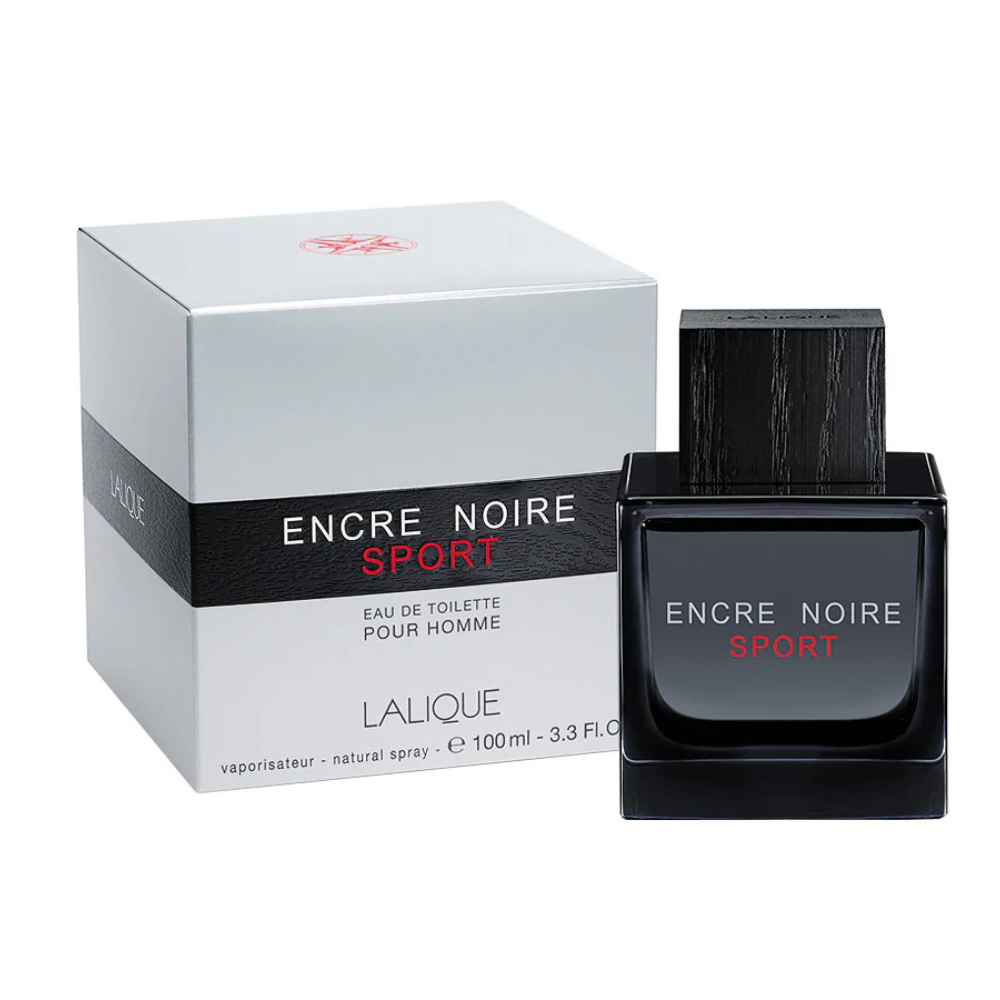 Lalique - Encre Noir Sport - Eau de Toilette for Men