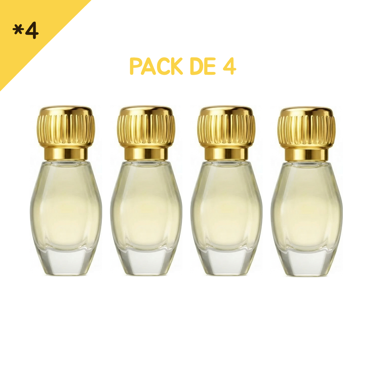 * 2 Gris Montaigne - Musc Tahara - Parfum Concentrate
