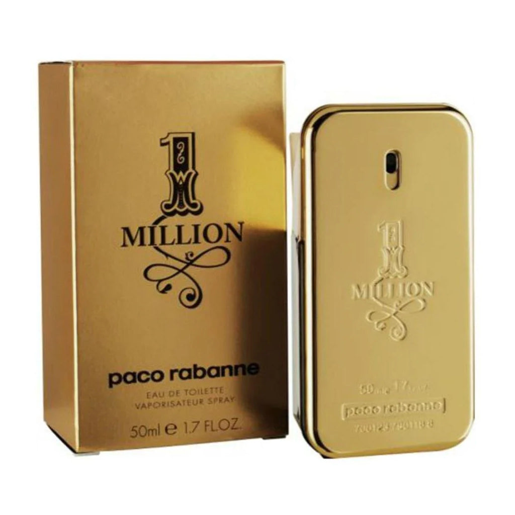 Paco Rabanne - 1 Million - Eau de Toilette for Men