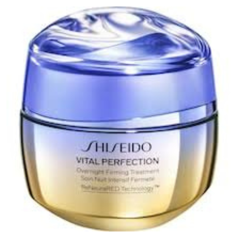 Shiseido - Ginza Tokyo - Vital Perfection Firming Eye Cream