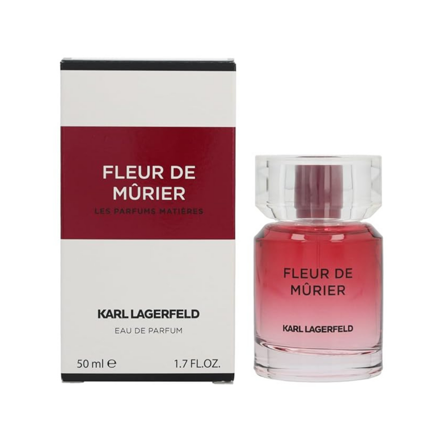 Karl Lagerfeld - Fleur de Murier - Eau de Parfum for Women