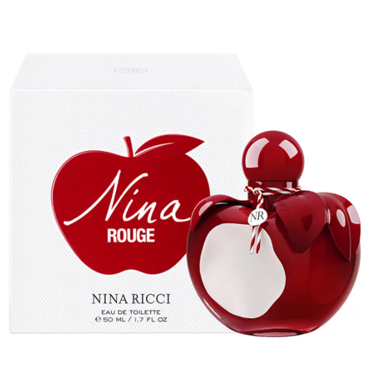 Nina Ricci - Nina Rouge - Eau de Toilette for Women