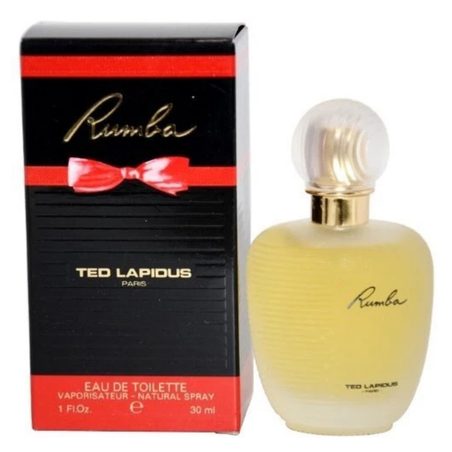 Ted Lapidus - Rumba - Eau de Toilette for women