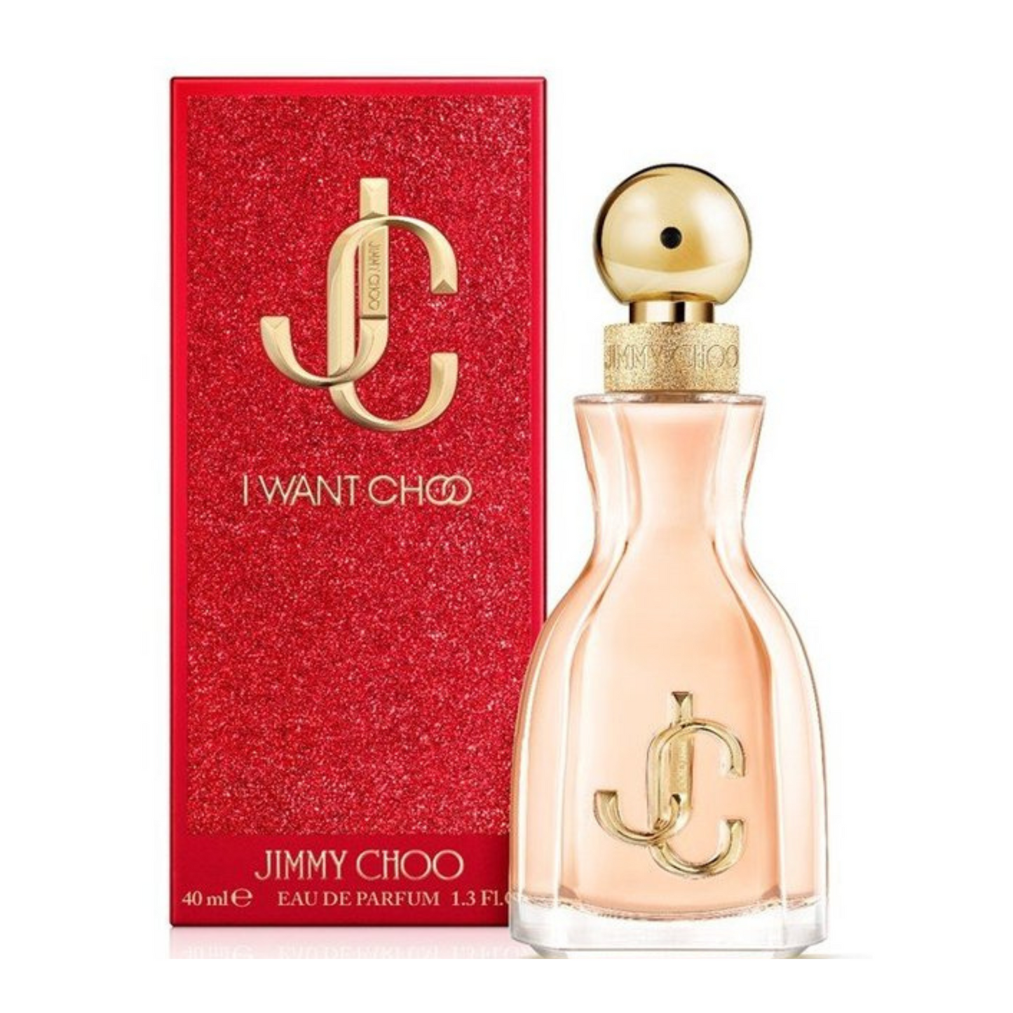 Jimmy Choo - I Wan't Choo - Eau de Parfum for Women