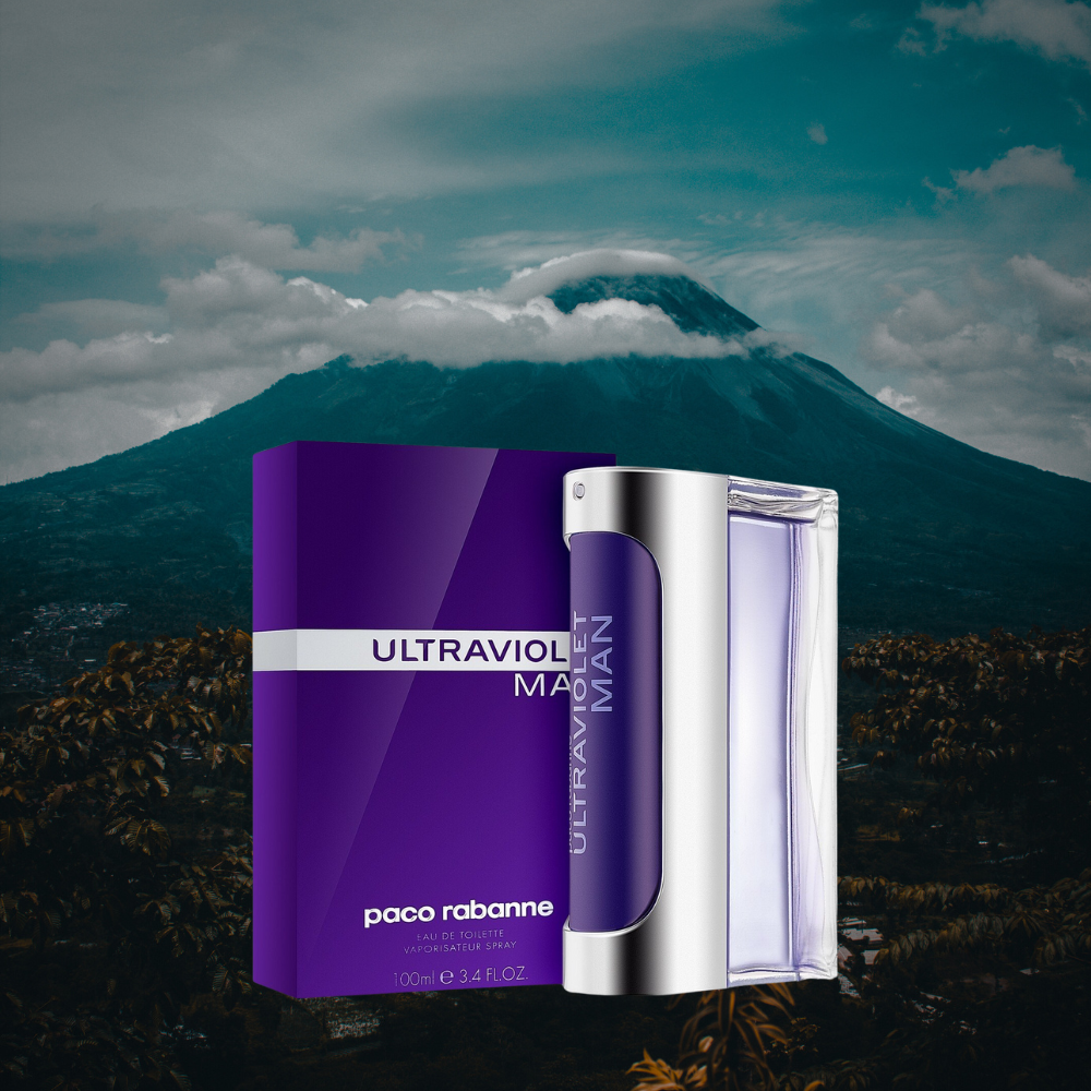 Paco Rabanne - Ultraviolet - Eau de Toilette for Men