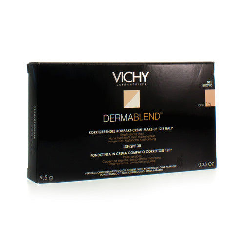 Vichy - Dermablend - Compact Foundation Corrective Cream