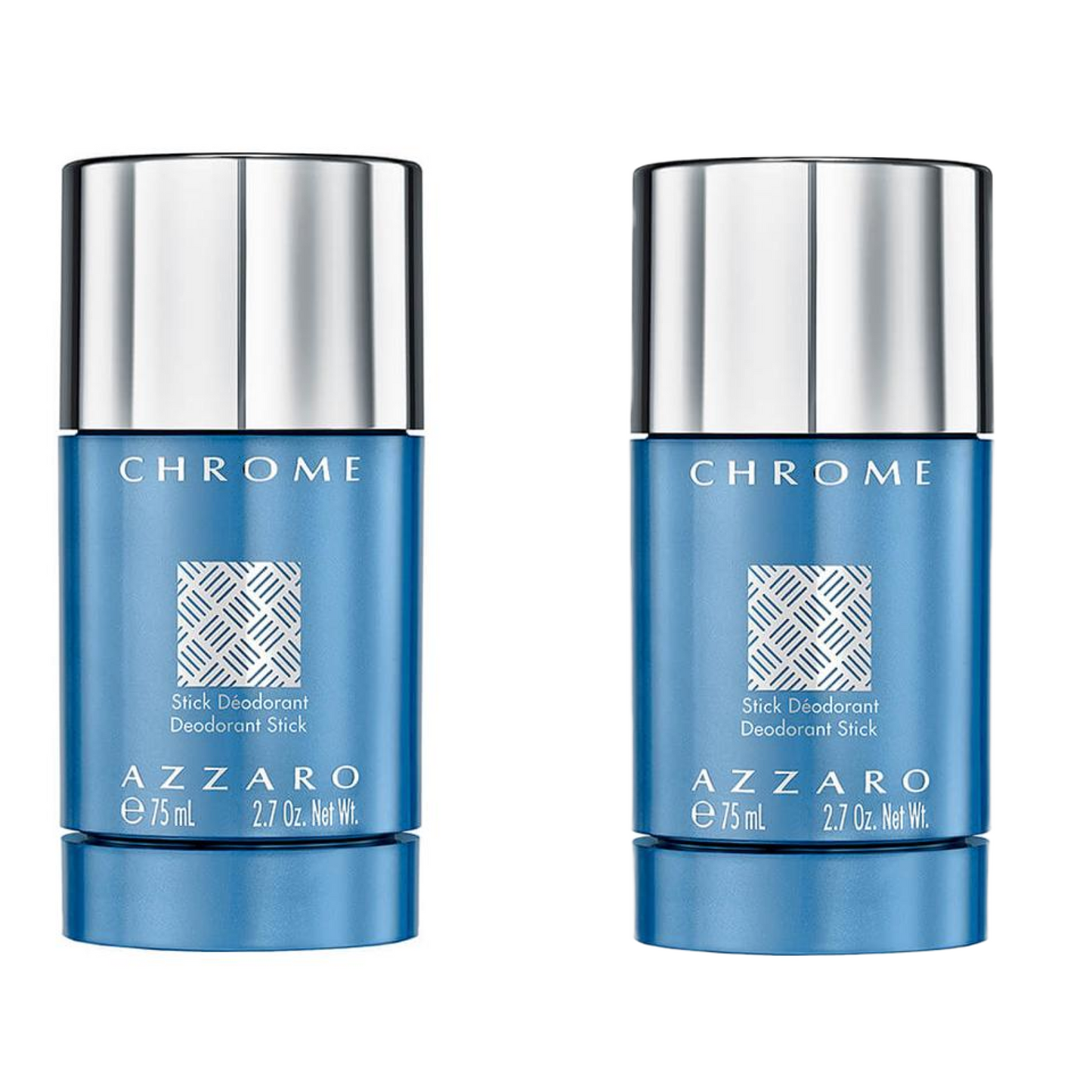 Azzaro - Chrome - Stick Deodorant for Men