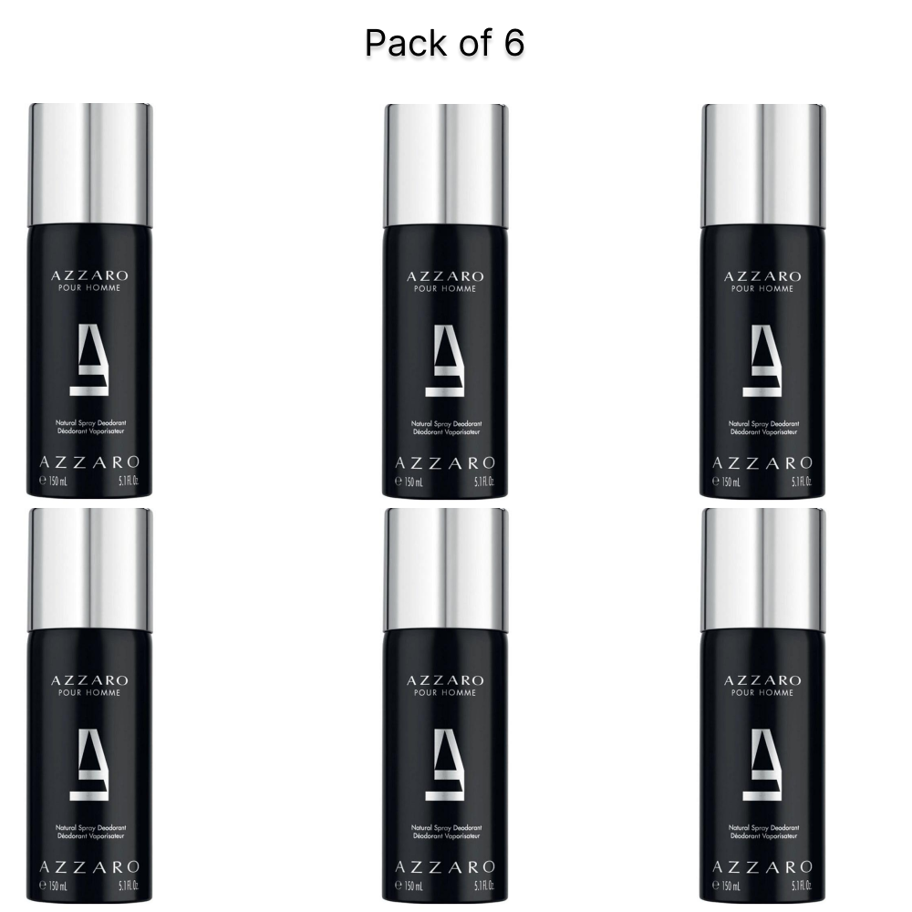 Azzaro - for Men - Deodorant Spray for Men