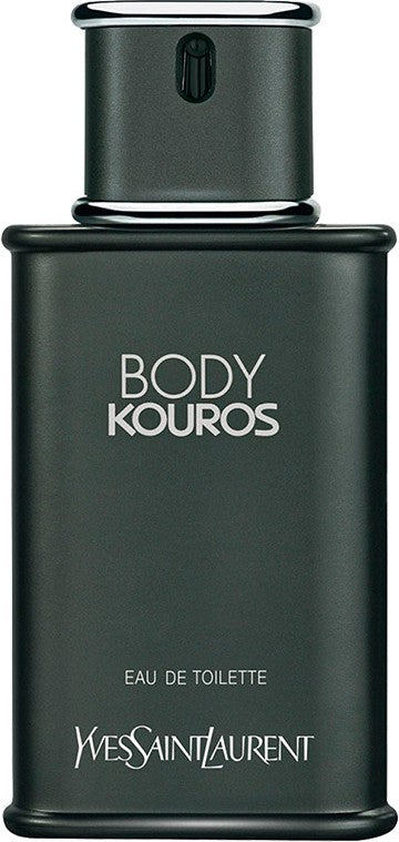 Yves Saint Laurent - Body Kouros - Eau de Toilette for men