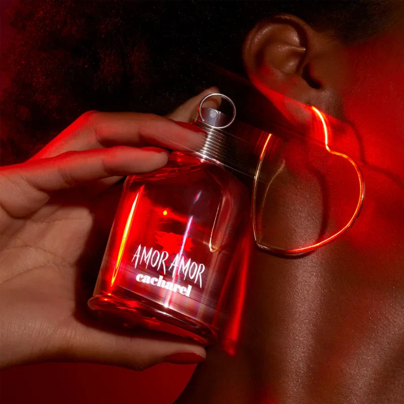 Cacharel - Amor Amor - Eau de Toilette 50ml + Body Lotion 50ml * 2
