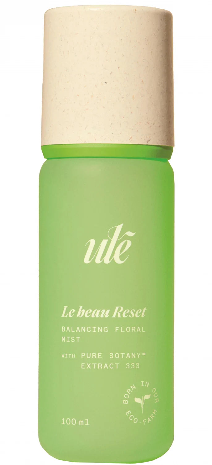Ulé - Le Beau Reset - Balancing Floral Mist