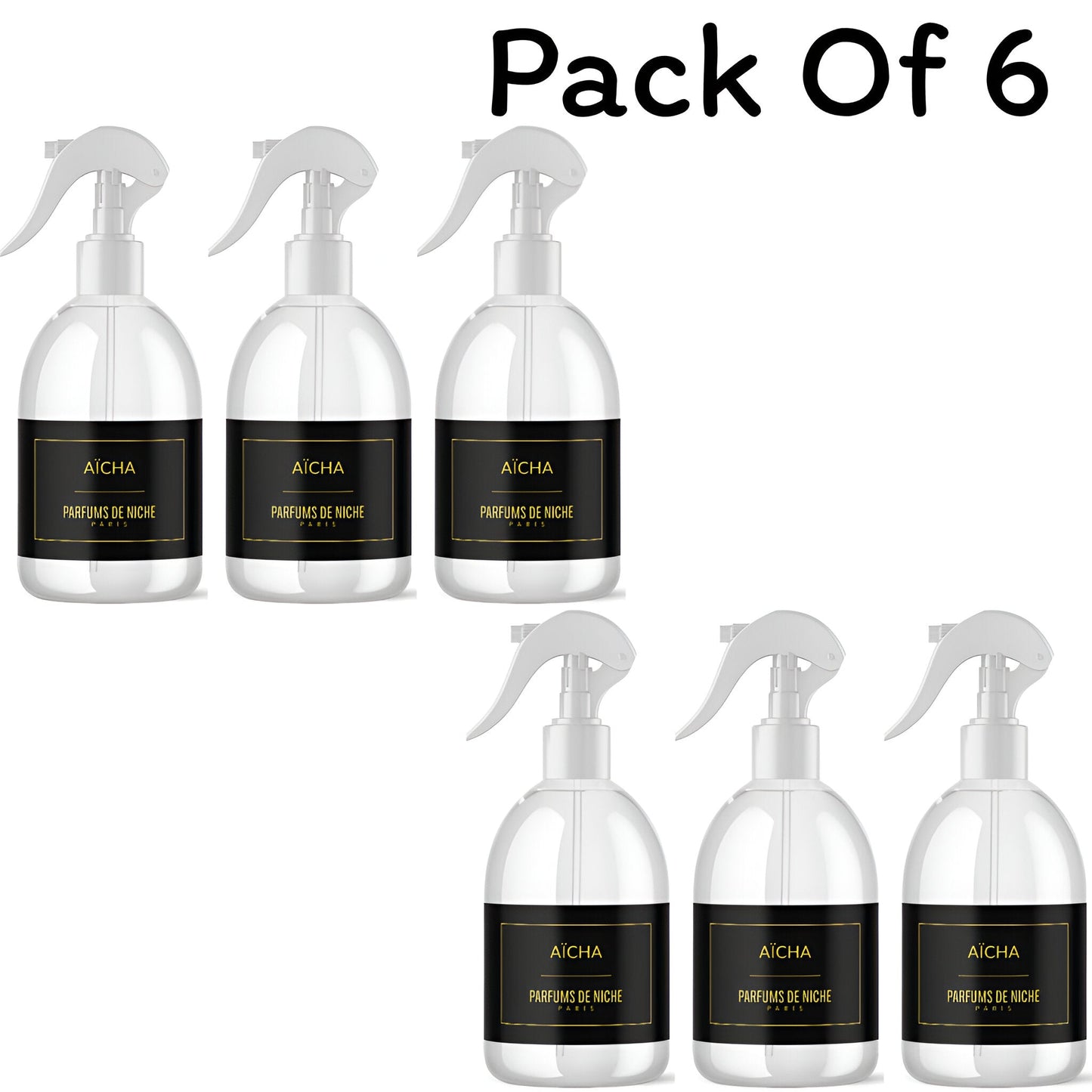 Parfums de Niche/Birraci - Home Fragrance - Aicha