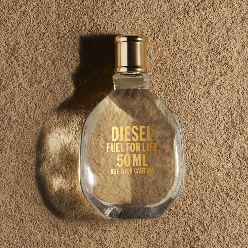 Diesel Fuel For Life fragrance for men 125 ml