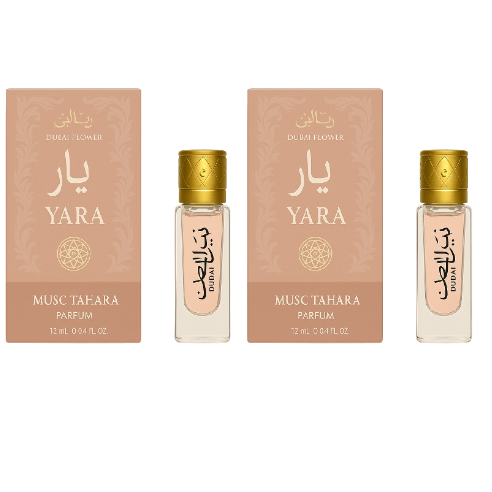 Dubai Flower - Yara - Musk tahara