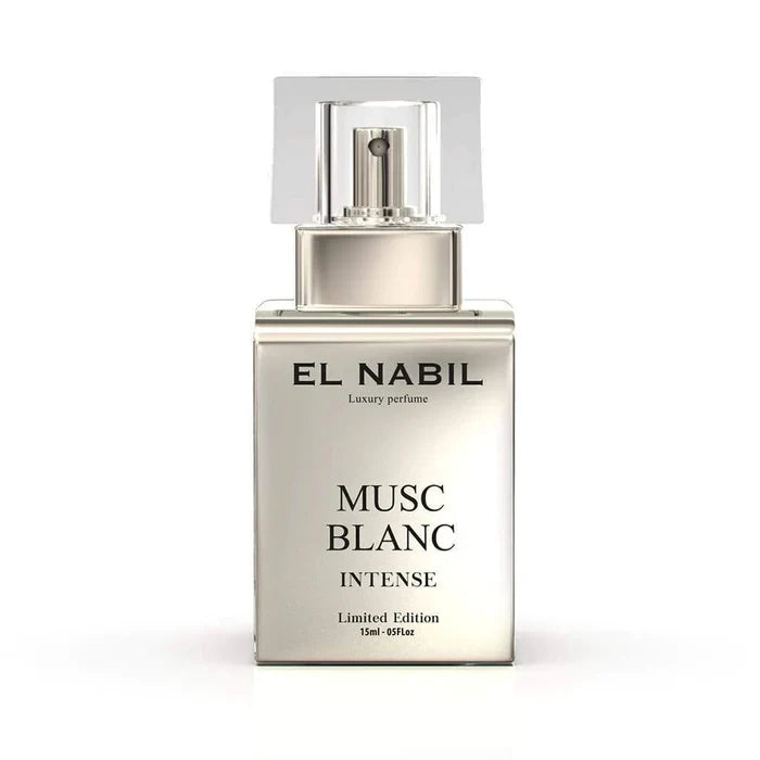 Musc Blanc perfumes by el Nabil mixed brand
