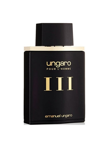 Emanuel Ungaro - Ungaro III - Eau de Toilette for men