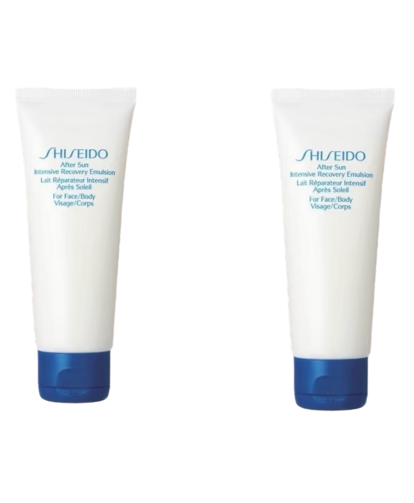 Shiseido - After Sun Repair Lotion for Face and Body