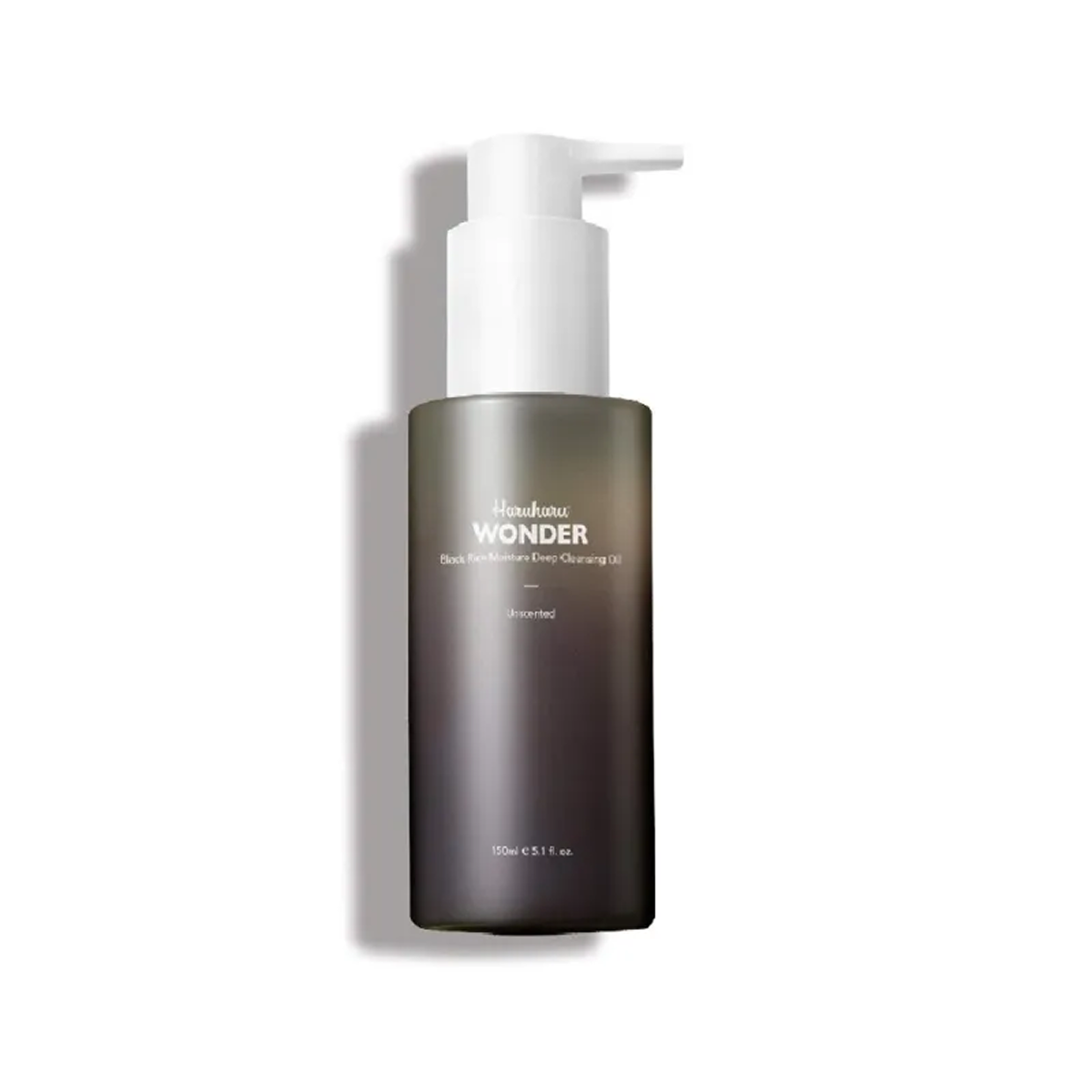 Haruharu Wonder - Black Rice Deep Cleansing Oil