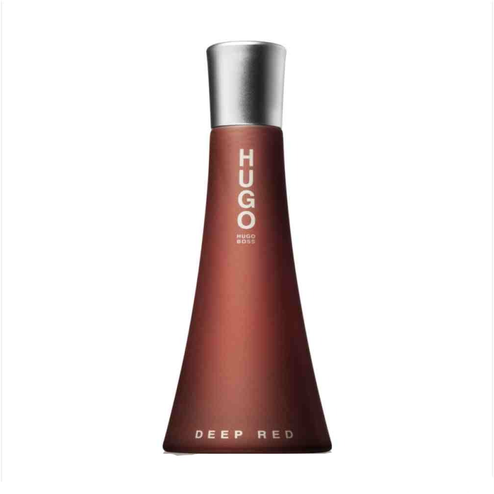 Deep Red perfume by Hugo Boss for women 90 ml