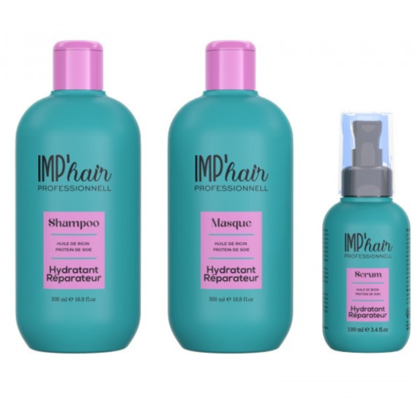 Imp'Hair Professionel - Castor oil