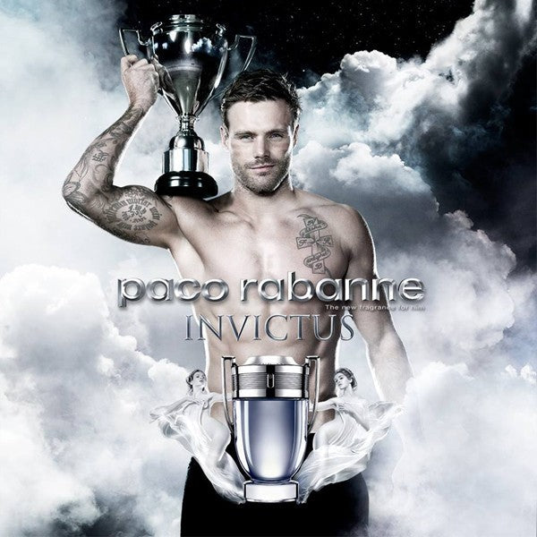 Paco Rabanne - Invictus - Eau de Toilette for Men