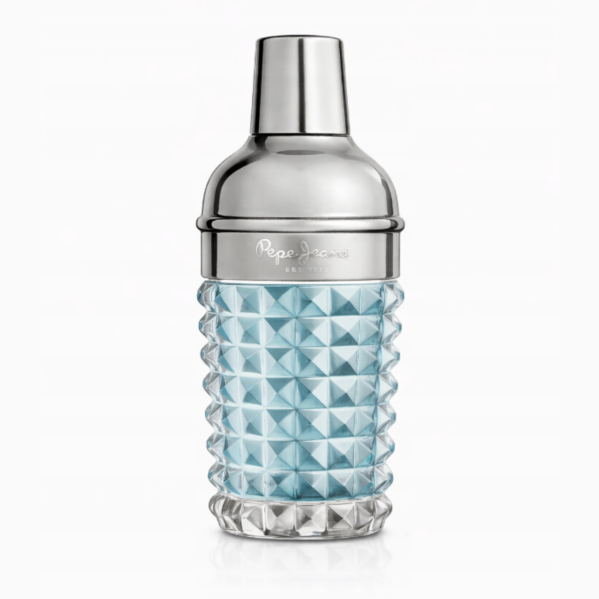 100 ml Pepe Jeans - Life Is Now Jeans & Tonic - Eau de Parfum pour Homme
