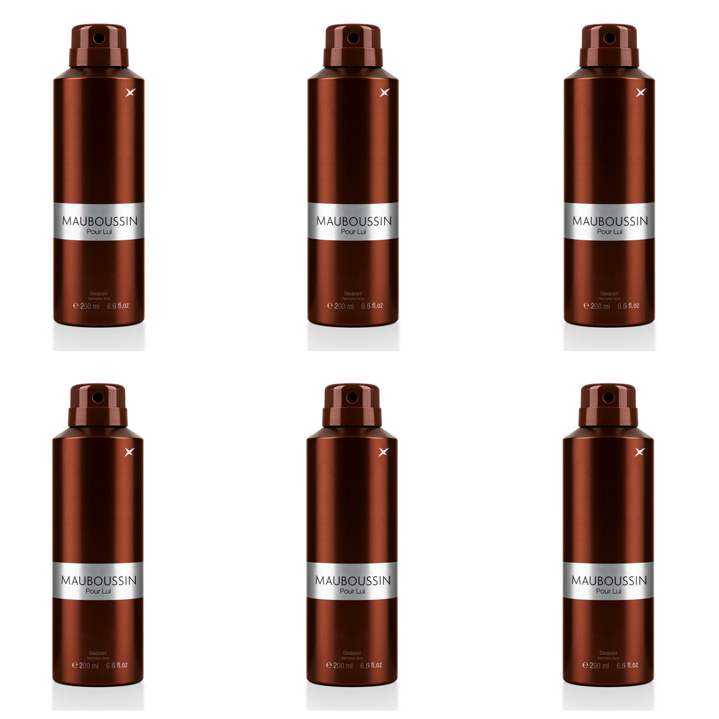 Mauboussin - for Him - Deodorant for men