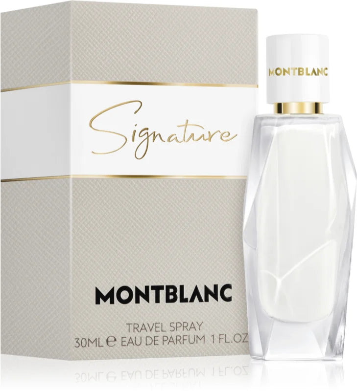 Montblanc - Signature - Eau de Parfum for Women