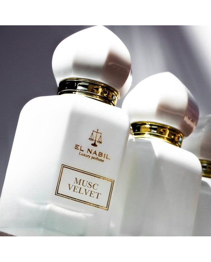 El Nabil - Musc Velvet - Eau de Parfum Mixte
