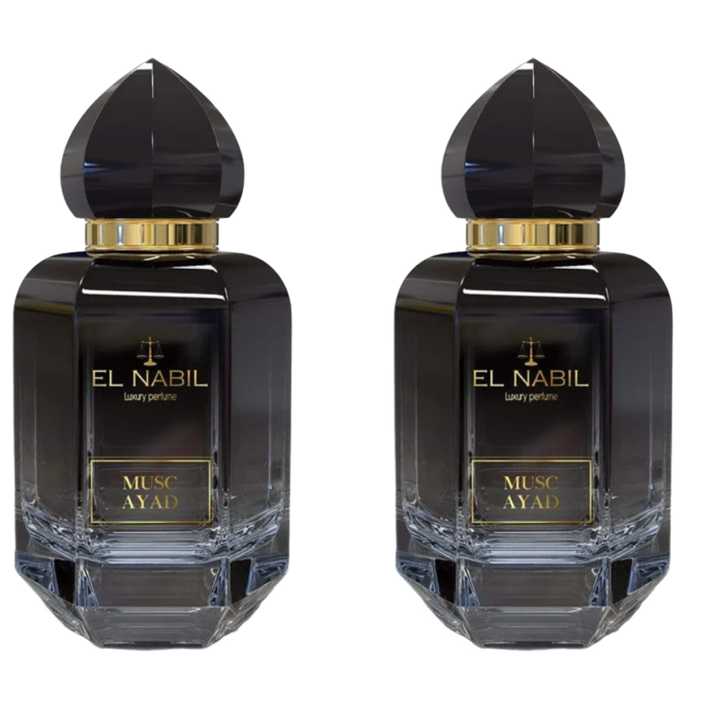 el Nabil - Musc Ayad - Eau de Parfum Mixte