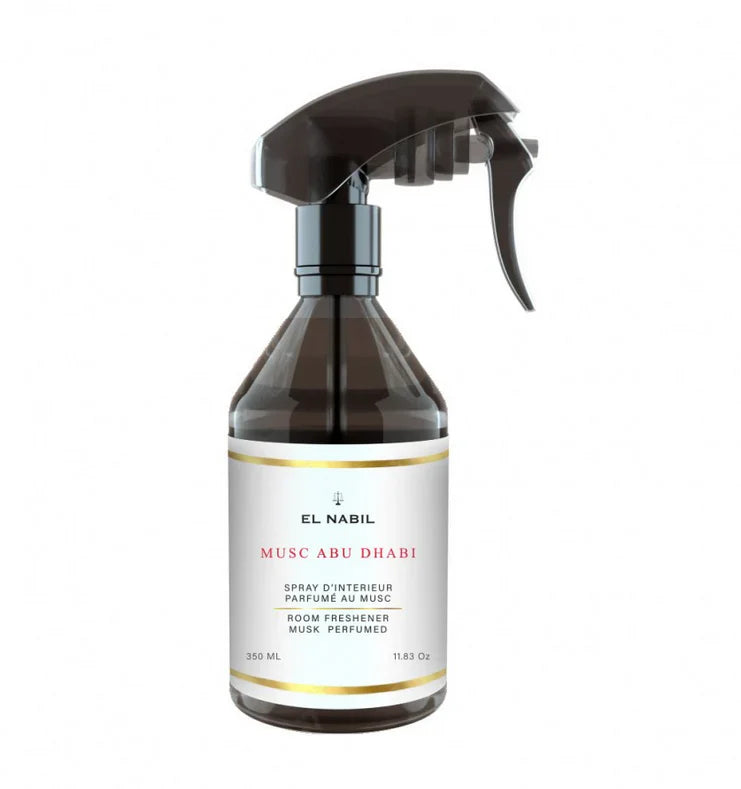 el Nabil - Musk Abu Dhabi - Room Spray Home Fragrance