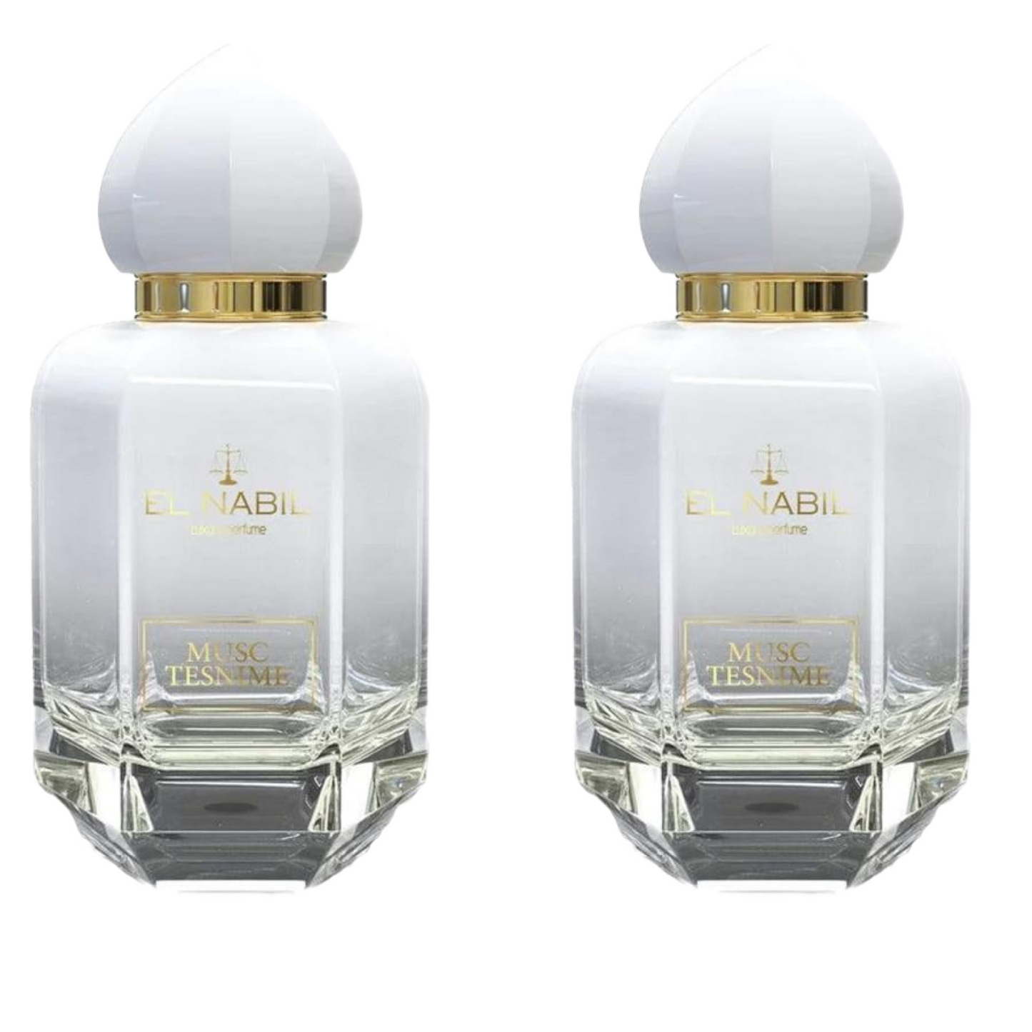 el Nabil - Musc Tesnime - Eau de Parfum Mixte
