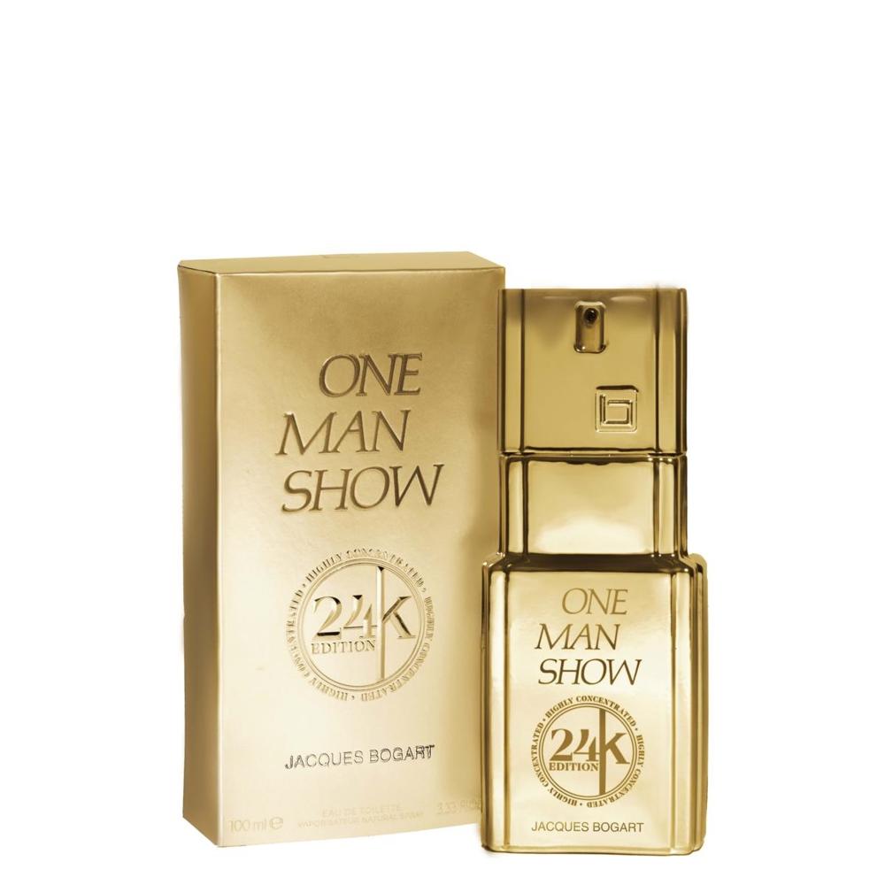 Jacques Bogart - One Man Show 24K Edition - Eau de Parfum for men