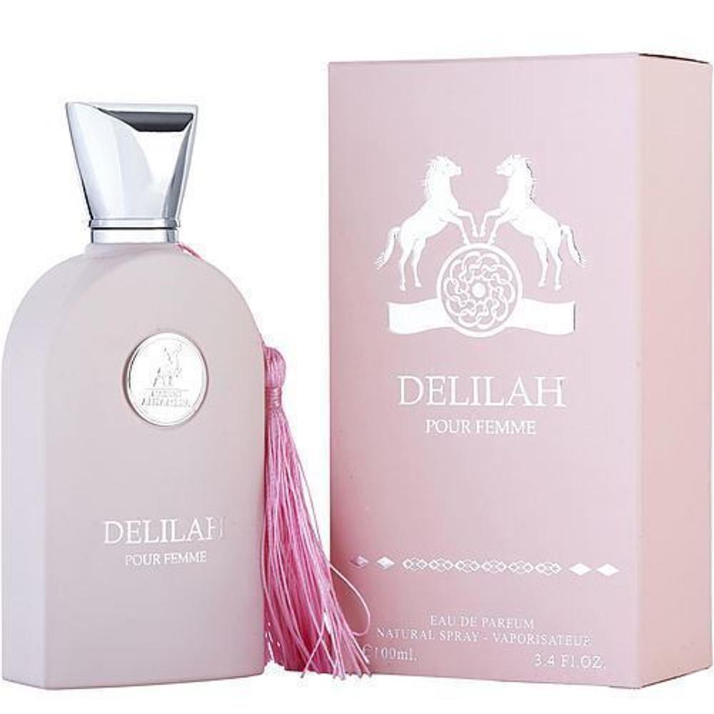 Delilah perfume by Maison Alhambra for women