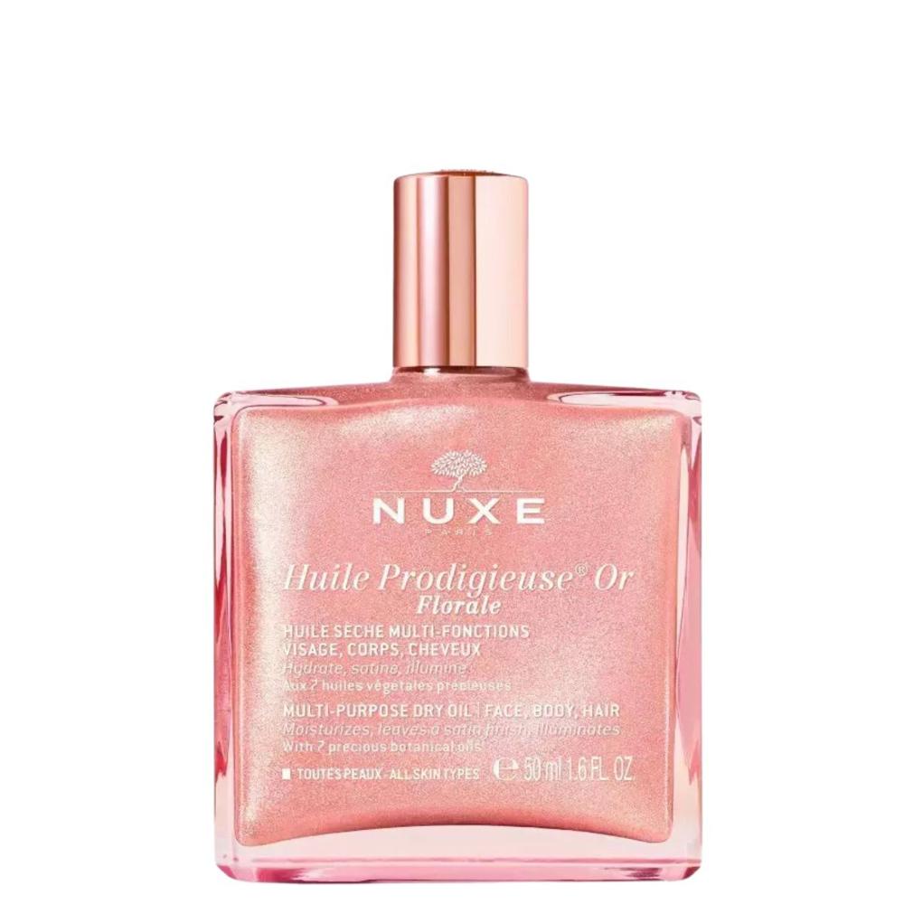 Nuxe - Huile Prodigieuse Or Florale
