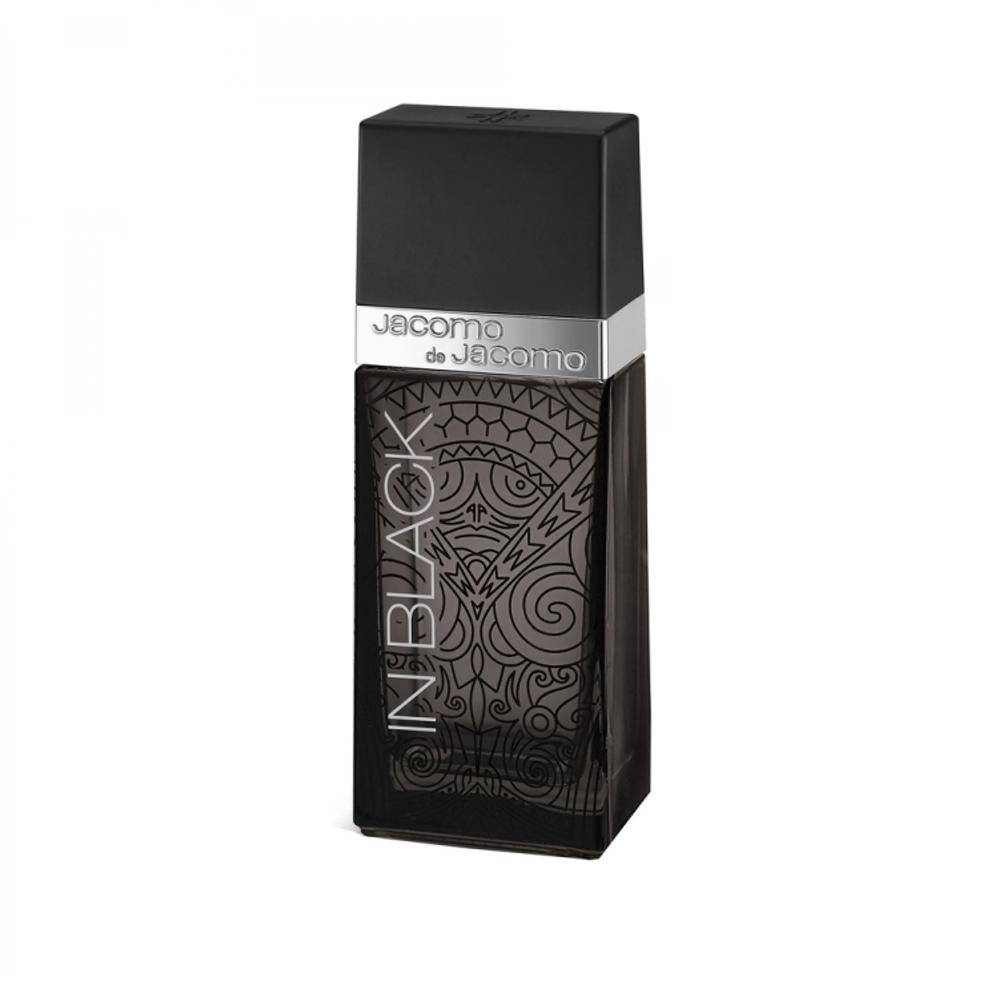 Perfume Jacomo In Black by Jacomo for men 100ml