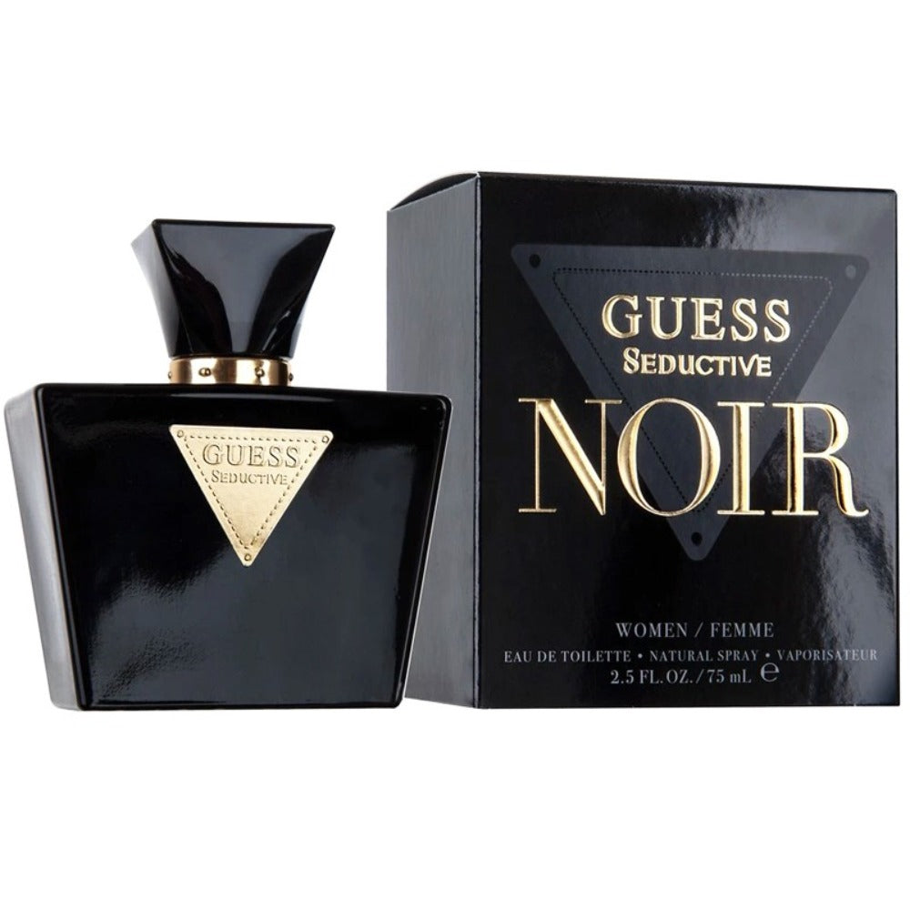 Seductive Black perfume by Guess for women