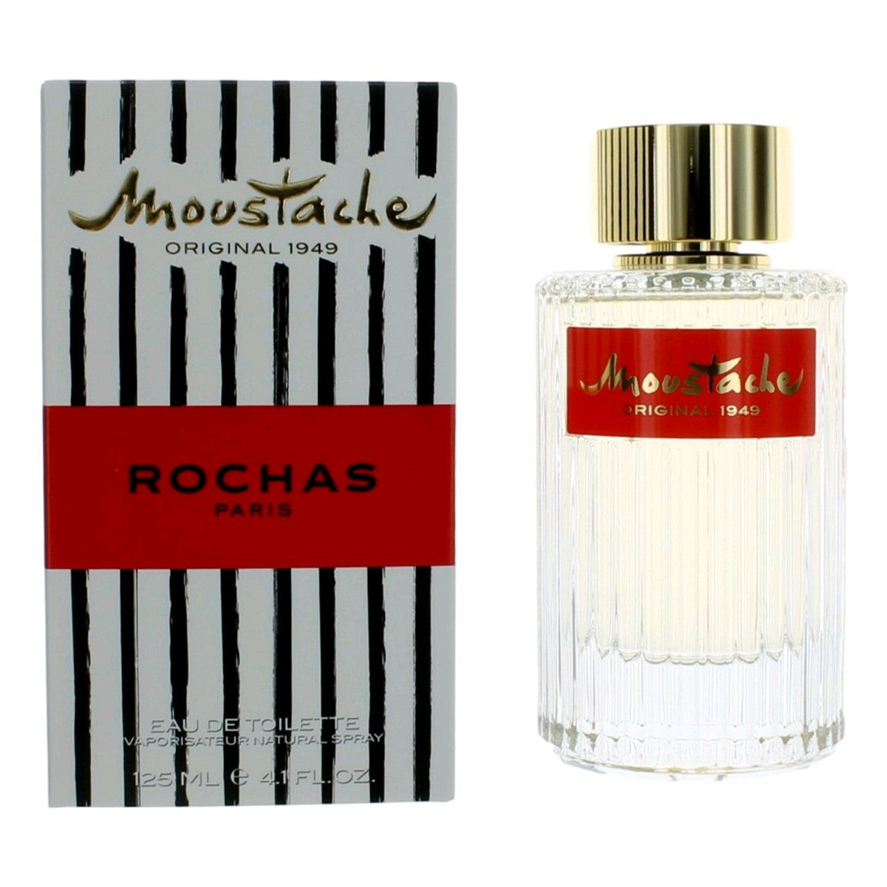 Perfume Moustache by Rochas for men
